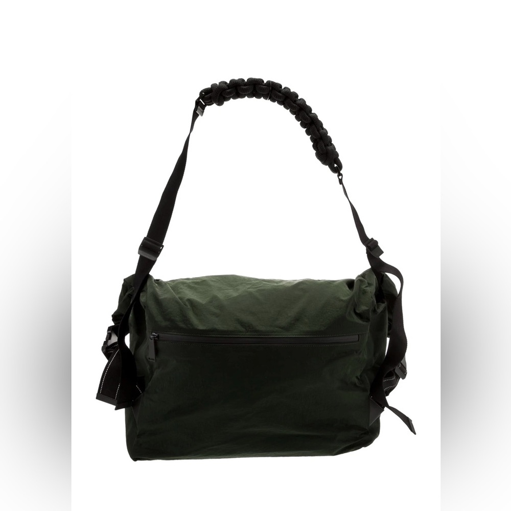 BOTTEGA VENETA
Paper Touch Messenger Bag